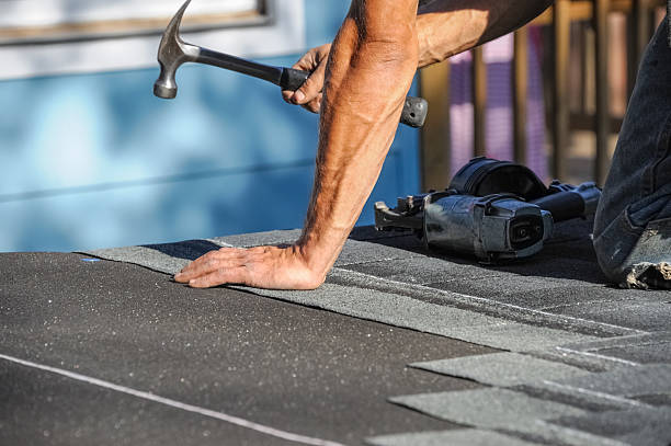 Reliable Gutter Repair And Installation contractor in Mayville, WI by Norken Roofing